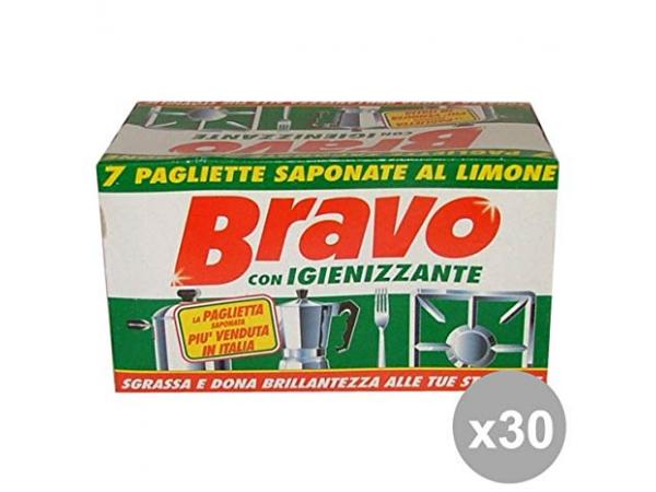 PAGLIETTA BRAVO SGRASSANTE x7